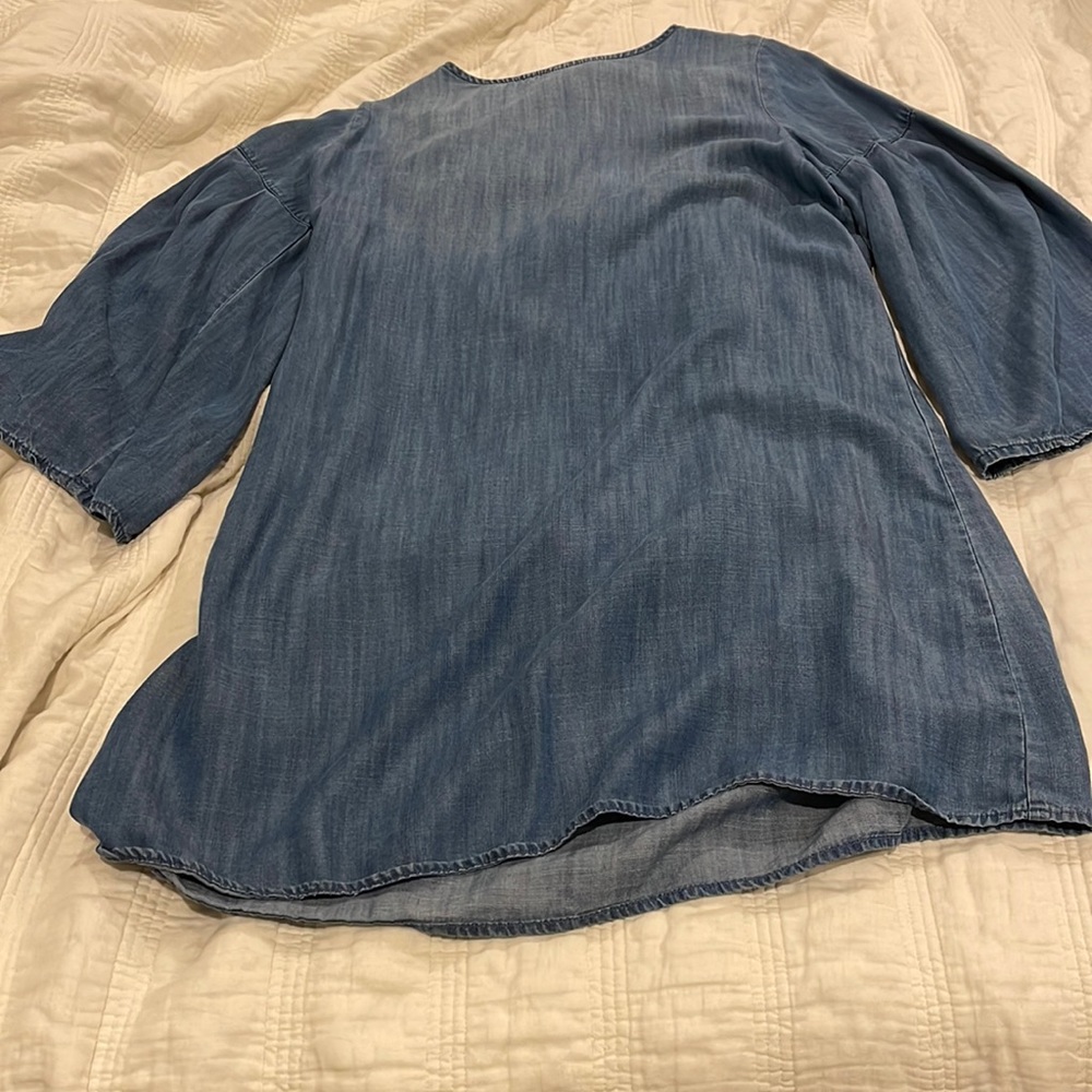 Cloth and Stone dress